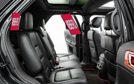 Ford Explorer VI, 2014 год, 1 295 000 рублей, 18 фотография