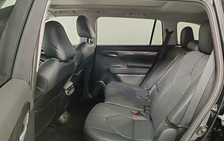 Toyota Highlander, 2026 год, 6 390 000 рублей, 10 фотография