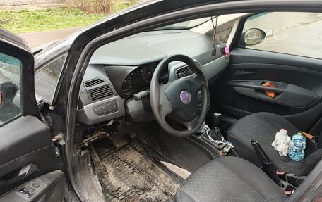 Fiat Punto III Punto Evo рестайлинг, 2008 год, 200 000 рублей, 5 фотография