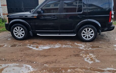 Land Rover Discovery III, 2008 год, 999 000 рублей, 4 фотография