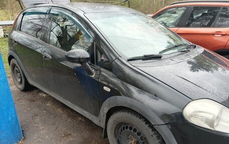 Fiat Punto III Punto Evo рестайлинг, 2008 год, 200 000 рублей, 4 фотография