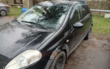 Fiat Punto III Punto Evo рестайлинг, 2008 год, 200 000 рублей, 6 фотография