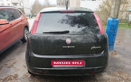 Fiat Punto III Punto Evo рестайлинг, 2008 год, 200 000 рублей, 3 фотография