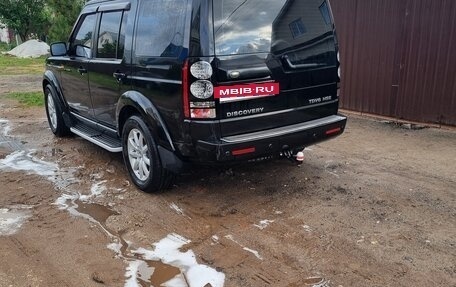 Land Rover Discovery III, 2008 год, 999 000 рублей, 2 фотография