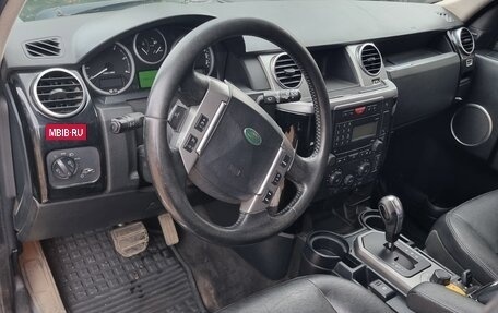 Land Rover Discovery III, 2008 год, 999 000 рублей, 3 фотография