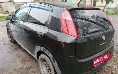 Fiat Punto III Punto Evo рестайлинг, 2008 год, 200 000 рублей, 2 фотография