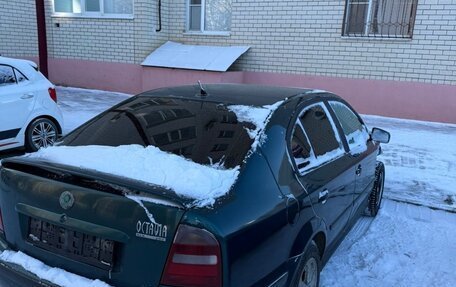 Skoda Octavia IV, 1999 год, 200 000 рублей, 9 фотография