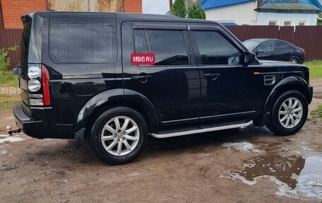 Land Rover Discovery III, 2008 год, 999 000 рублей, 5 фотография