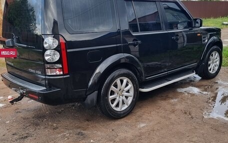 Land Rover Discovery III, 2008 год, 999 000 рублей, 6 фотография