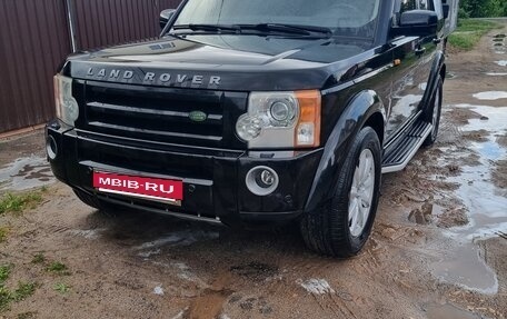 Land Rover Discovery III, 2008 год, 999 000 рублей, 7 фотография