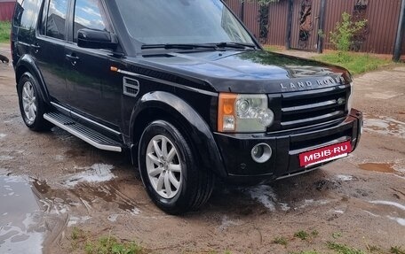 Land Rover Discovery III, 2008 год, 999 000 рублей, 8 фотография