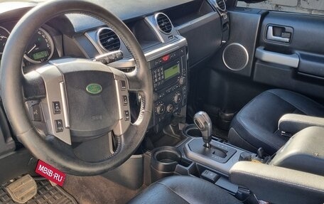 Land Rover Discovery III, 2008 год, 999 000 рублей, 11 фотография