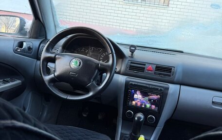 Skoda Octavia IV, 1999 год, 200 000 рублей, 13 фотография