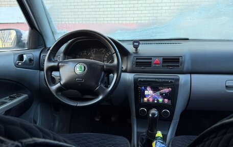 Skoda Octavia IV, 1999 год, 200 000 рублей, 14 фотография