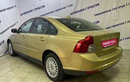 Volvo S40 II, 2008 год, 599 000 рублей, 4 фотография