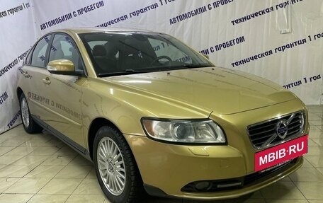 Volvo S40 II, 2008 год, 599 000 рублей, 3 фотография