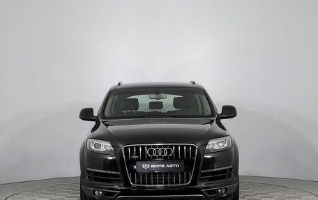 Audi Q7, 2013 год, 1 690 000 рублей, 2 фотография