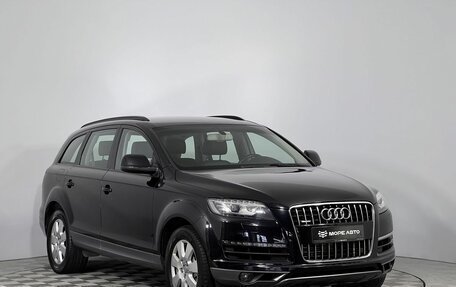 Audi Q7, 2013 год, 1 690 000 рублей, 3 фотография