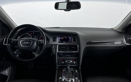Audi Q7, 2013 год, 1 690 000 рублей, 14 фотография