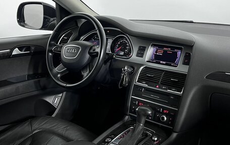 Audi Q7, 2013 год, 1 690 000 рублей, 13 фотография