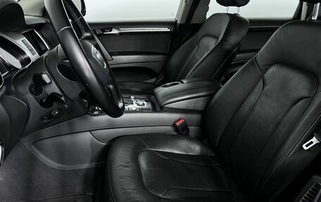 Audi Q7, 2013 год, 1 690 000 рублей, 9 фотография