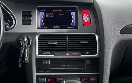 Audi Q7, 2013 год, 1 690 000 рублей, 15 фотография