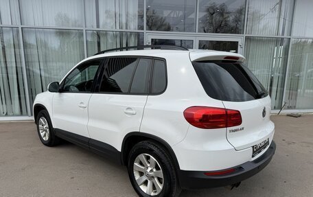 Volkswagen Tiguan I, 2013 год, 1 388 000 рублей, 7 фотография