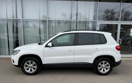 Volkswagen Tiguan I, 2013 год, 1 388 000 рублей, 8 фотография