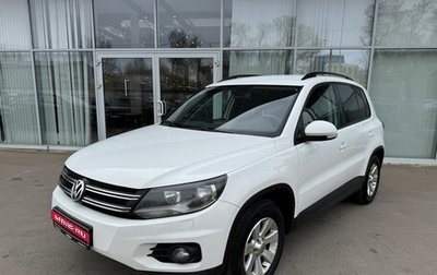 Volkswagen Tiguan I, 2013 год, 1 388 000 рублей, 1 фотография