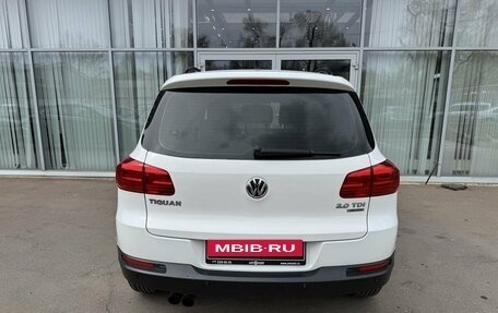 Volkswagen Tiguan I, 2013 год, 1 388 000 рублей, 6 фотография