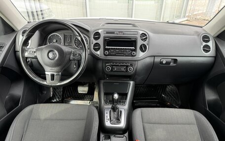 Volkswagen Tiguan I, 2013 год, 1 388 000 рублей, 9 фотография