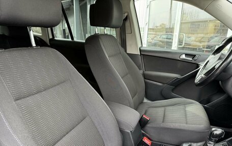 Volkswagen Tiguan I, 2013 год, 1 388 000 рублей, 10 фотография