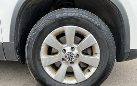 Volkswagen Tiguan I, 2013 год, 1 388 000 рублей, 12 фотография