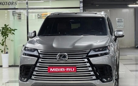 Lexus LX, 2025 год, 16 850 172 рублей, 1 фотография