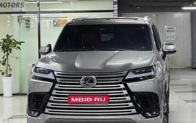 Lexus LX, 2025 год, 16 850 172 рублей, 1 фотография