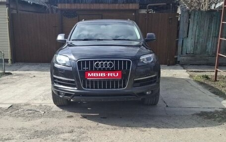 Audi Q7, 2013 год, 2 250 000 рублей, 1 фотография