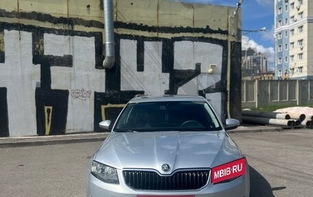 Skoda Octavia, 2013 год, 1 050 000 рублей, 1 фотография