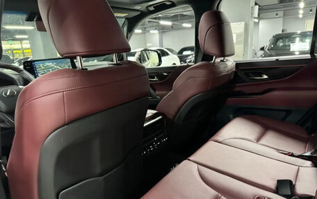 Lexus LX, 2025 год, 16 850 172 рублей, 7 фотография