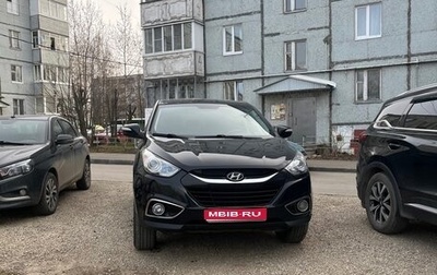 Hyundai ix35 I рестайлинг, 2011 год, 1 200 000 рублей, 1 фотография