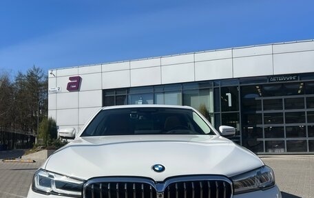 BMW 5 серия, 2021 год, 5 000 000 рублей, 1 фотография