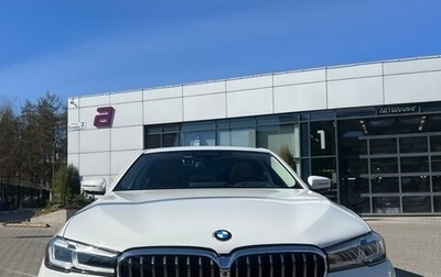 BMW 5 серия, 2021 год, 5 000 000 рублей, 1 фотография