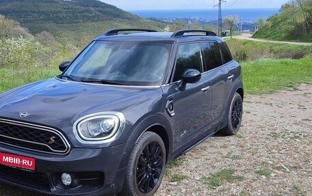 MINI Countryman II (F60), 2019 год, 3 100 000 рублей, 1 фотография