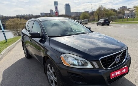 Volvo XC60 II, 2010 год, 1 370 000 рублей, 1 фотография