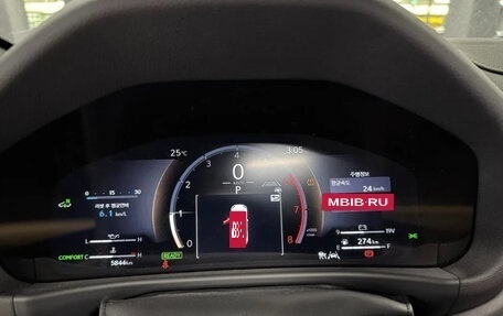 Lexus LX, 2025 год, 16 850 172 рублей, 4 фотография