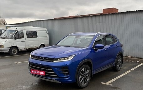 CheryExeed LX, 2023 год, 1 545 000 рублей, 1 фотография