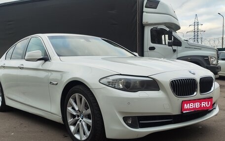 BMW 5 серия, 2012 год, 1 350 000 рублей, 1 фотография