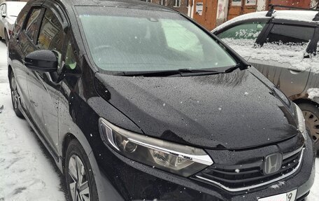 Honda Shuttle II, 2019 год, 1 270 000 рублей, 1 фотография
