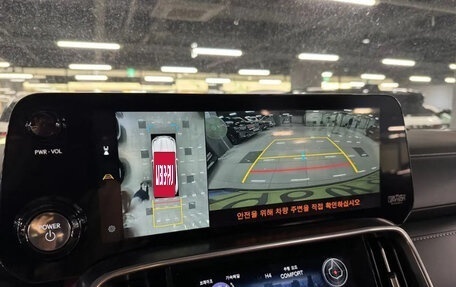 Lexus LX, 2025 год, 16 850 172 рублей, 9 фотография