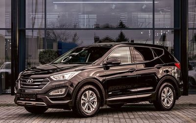 Hyundai Santa Fe III рестайлинг, 2015 год, 1 395 000 рублей, 1 фотография