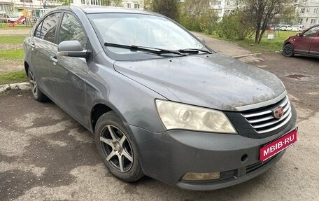 Geely Emgrand EC7, 2013 год, 215 000 рублей, 1 фотография